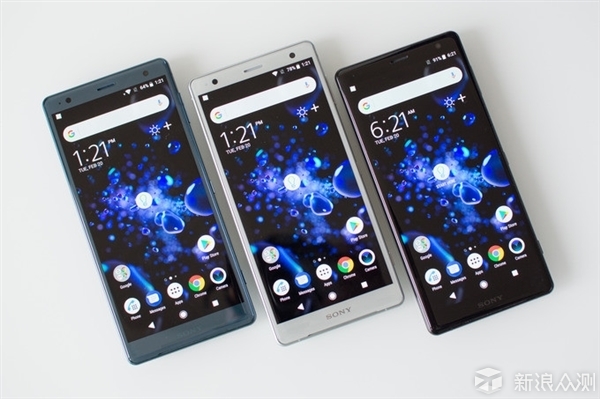 從MWC2018看今后手機(jī)的發(fā)展趨勢