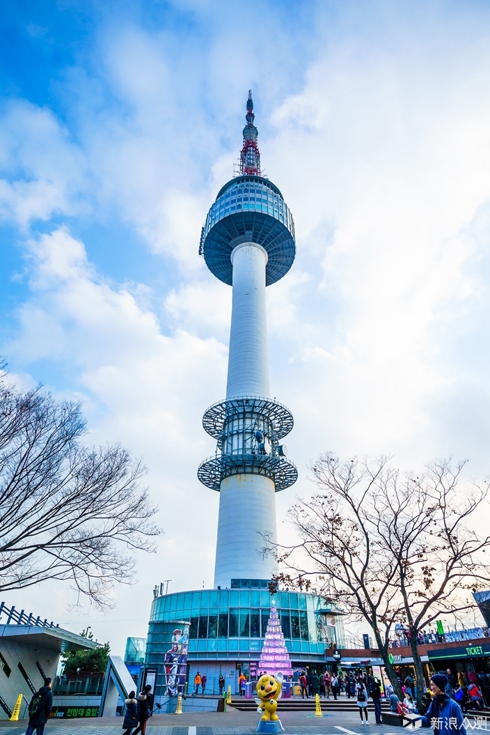 首尔塔