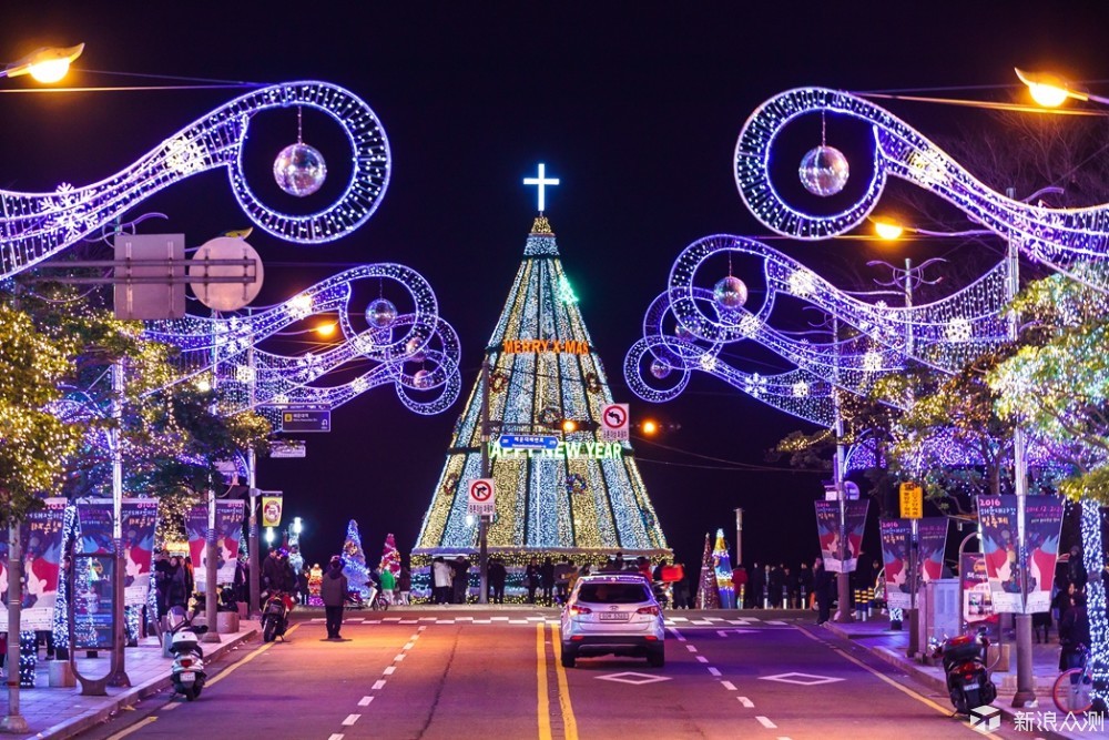 冬季浪漫之城 | 一见钟情爱上你思密达