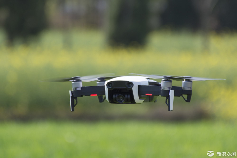 值得拥有的消费级无人机——御Mavic Air无人机_试用报告_新浪众测