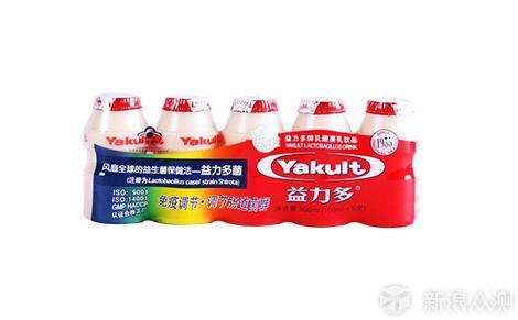 这是益力多很多年一直没变的广告词