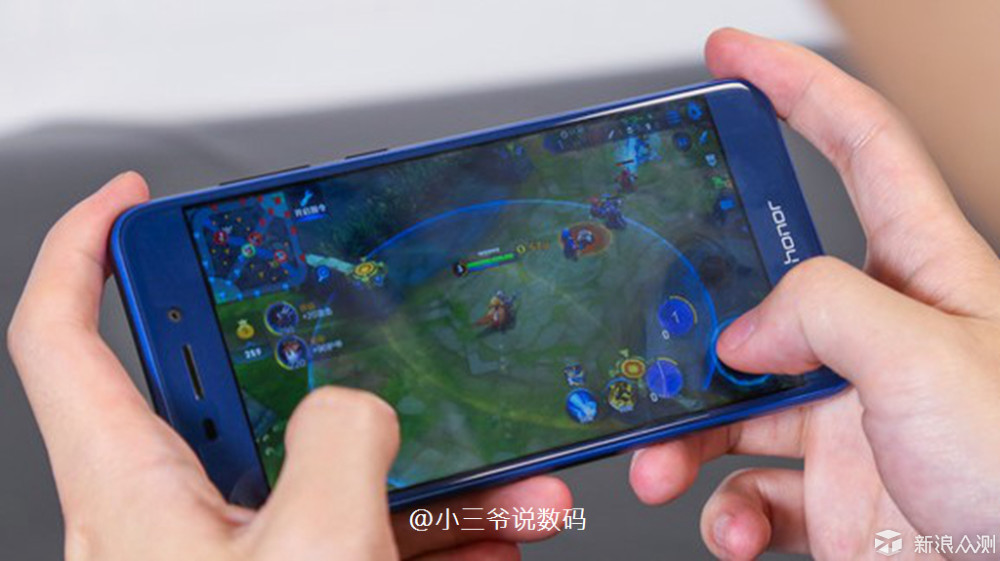 游戲手機(jī)，真的只為游戲而生嗎？_新浪眾測(cè)