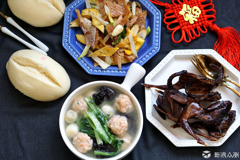 一日三餐营养高 巧搭配让家人身体好