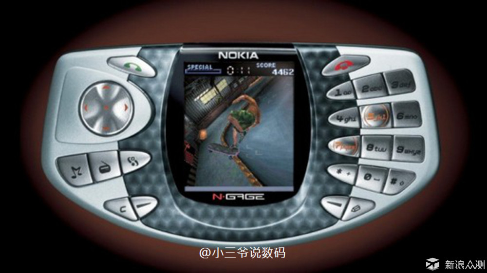 游戲手機(jī)，真的只為游戲而生嗎？_新浪眾測(cè)