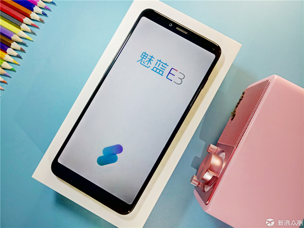 魅藍E3--全面屏與雙攝的后起之秀_新浪眾測