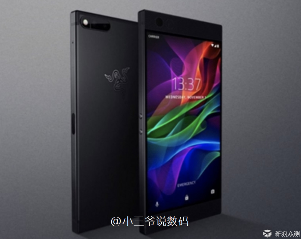 游戲手機(jī)，真的只為游戲而生嗎？_新浪眾測(cè)