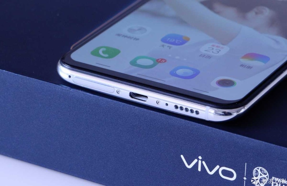 异形更走心,颜值果然不一样—vivo x21测评