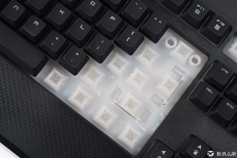 薄膜键盘的复苏微星gk40rgb键盘体验