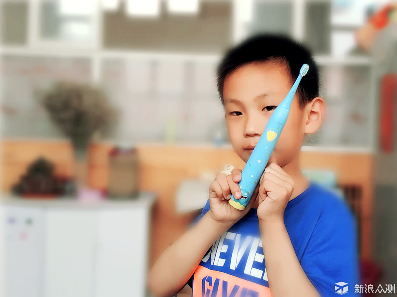 让孩子爱上刷牙,KKC儿童电动牙刷体验