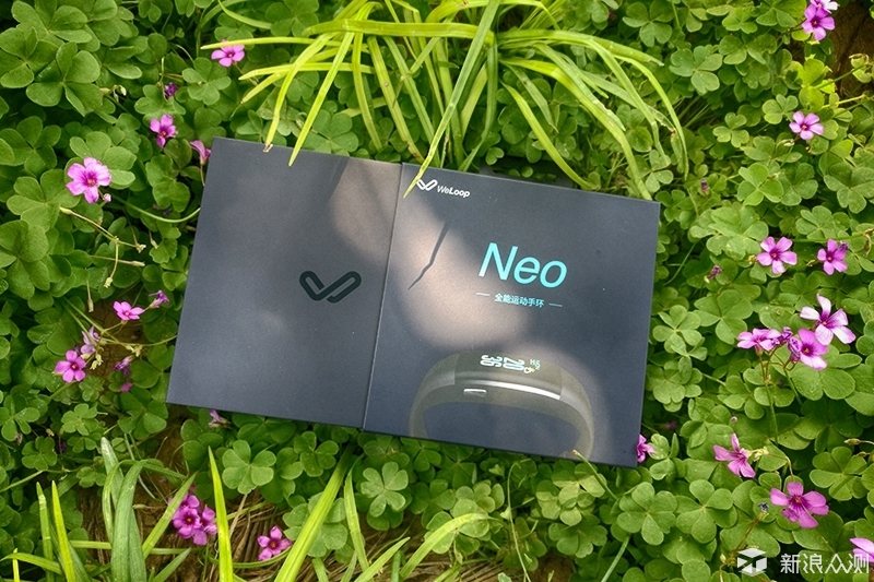 #不负春光#唯乐Neo手环体验 谈运动手环选择