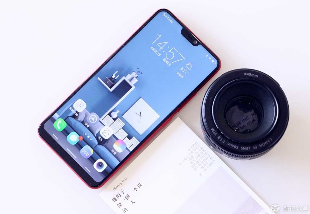 vivoy85图片大全颜色,vivoy73图片大全颜色 错位竞争 刘海全面屏千元机vivo y85体验