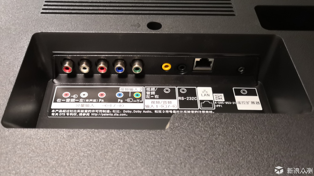 以4799元入手的卧室电视:sony 49x8000e分享