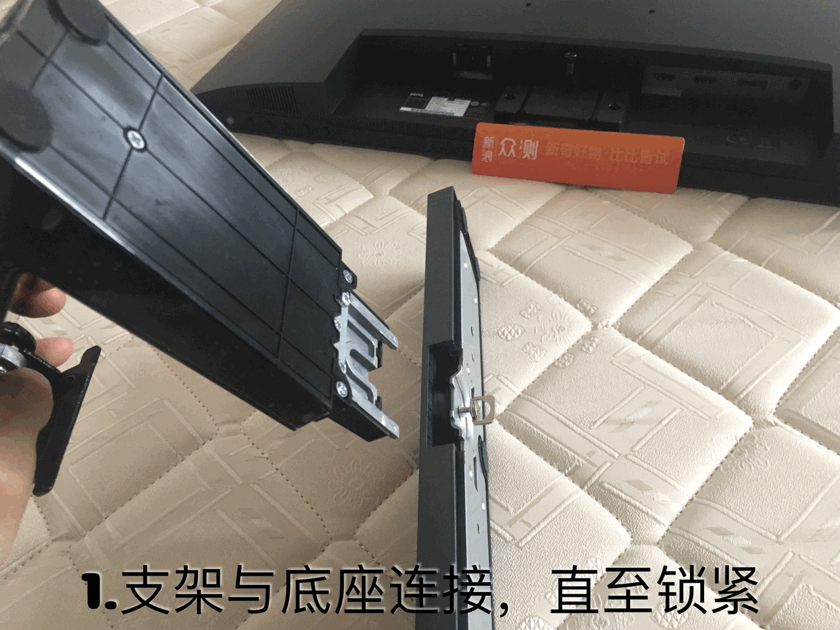 用4k hdr致敬游戏——明基el2870u