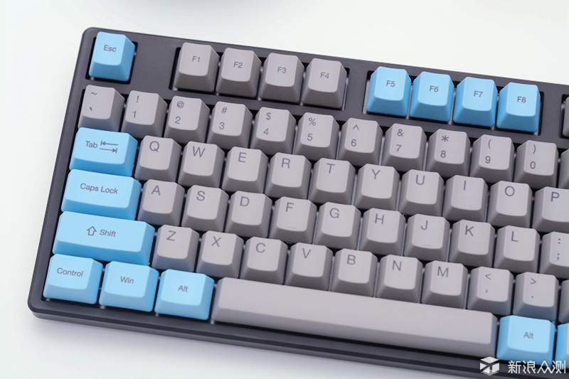 #618晒单#热升华键帽真好看,晒晒艾酷新键盘