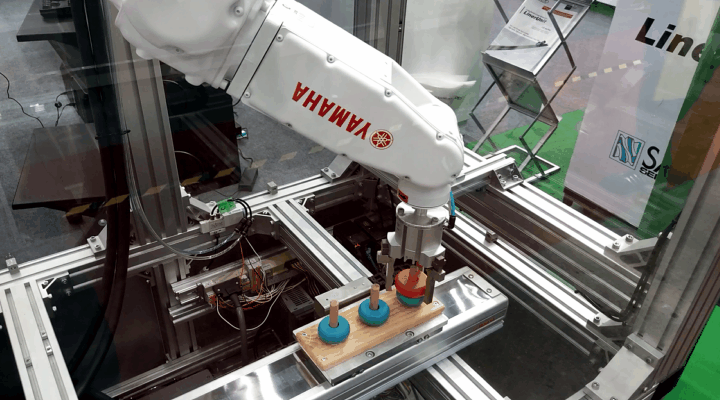 这是一家泰国本土的企业,在工业领域已经超过30年了.