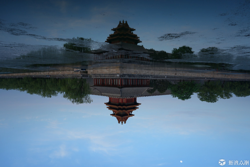 不一样的角度,通过镜头欣赏这个被颠倒的世界