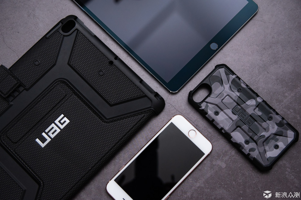 200块的手机壳值吗?UAG限量手机壳&iPad保