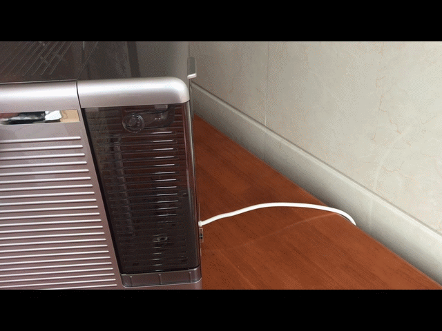 终于败对了家:碧云泉jst-r506加热净水器体验