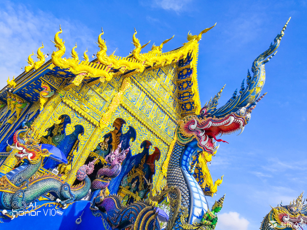 泰国是什么样的色彩?是宗教,也是历史