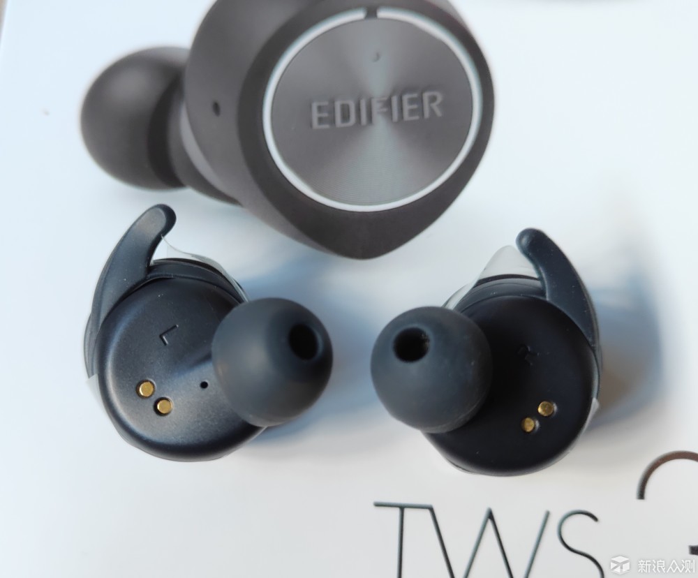 真无线蓝牙耳机的又一生力军:漫步者TWS3