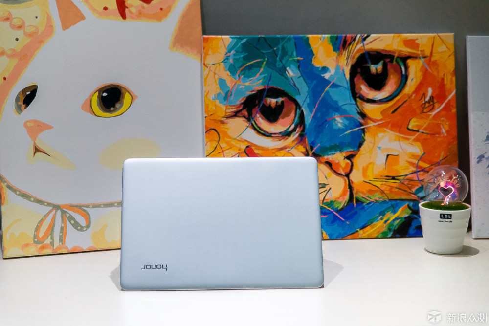 轻薄便携入门本:荣耀MagicBook锐龙版图赏