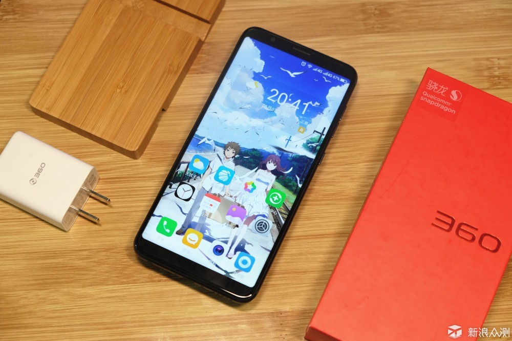 有没有那么给力?主打超长续航的360N7体验