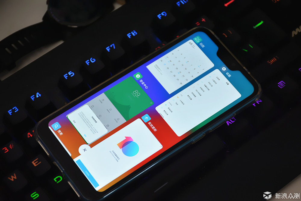 redmi6 pro,redmi6pro 红米6pro上手手感提升有点像iphonex