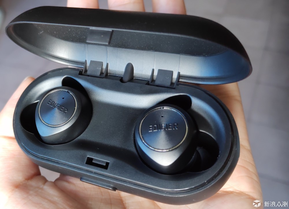 真无线蓝牙耳机的又一生力军:漫步者TWS3