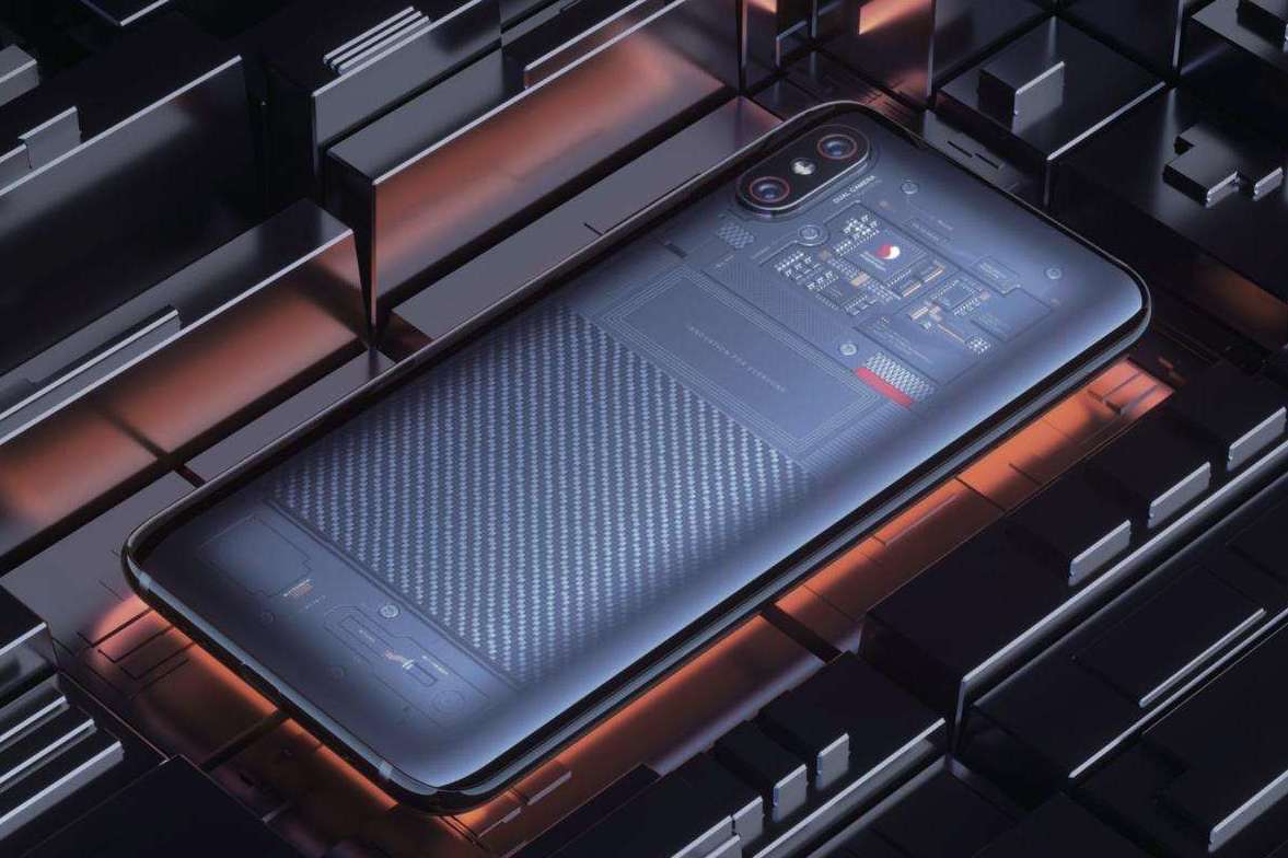 盘点下半年十款骁龙845手机，怎么选一看便知_原创_新浪众测