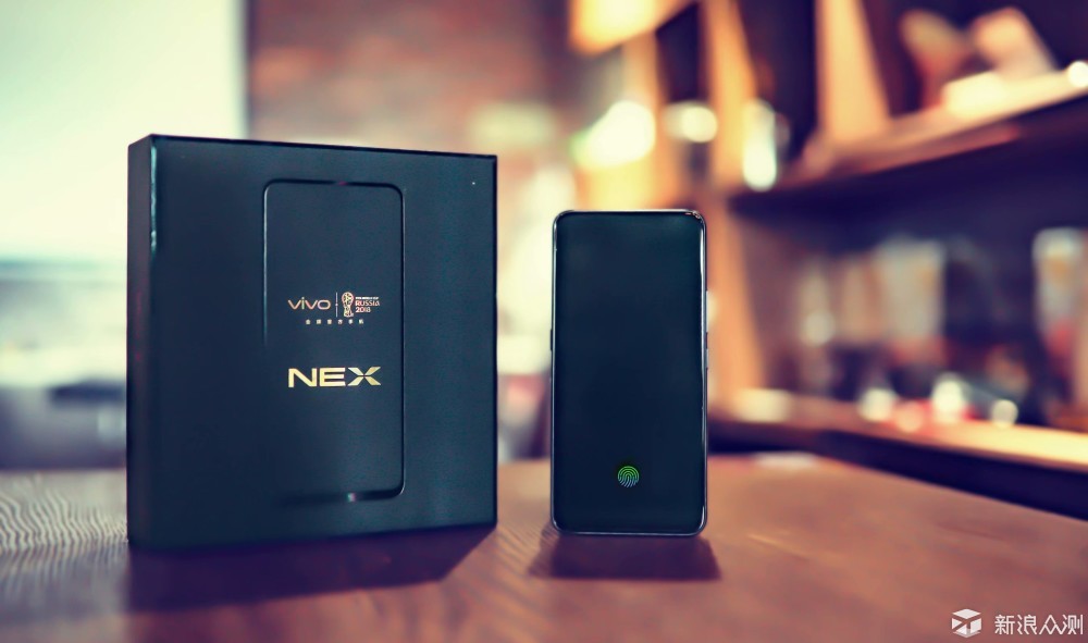 拒绝刘海屏,这才叫全面屏