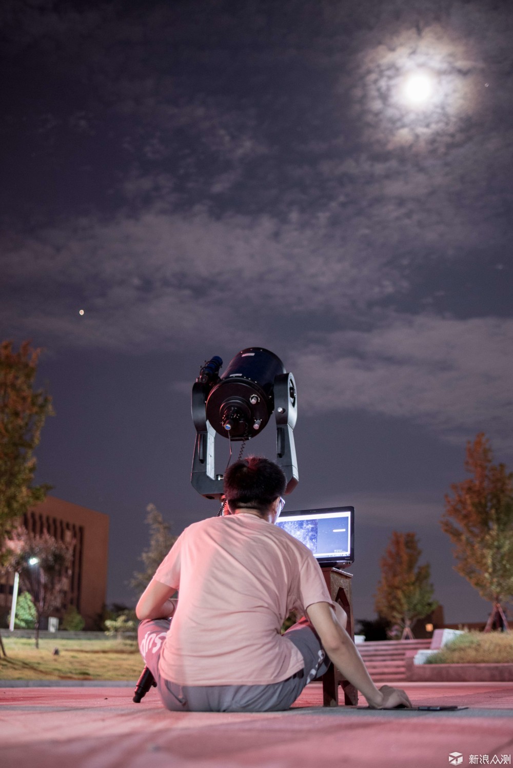 风光摄影师的星空神器:vixen星野赤道仪