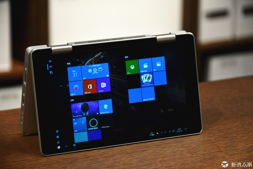 7寸屏幕的笔记本电脑，也能玩游戏吗？_新浪众测