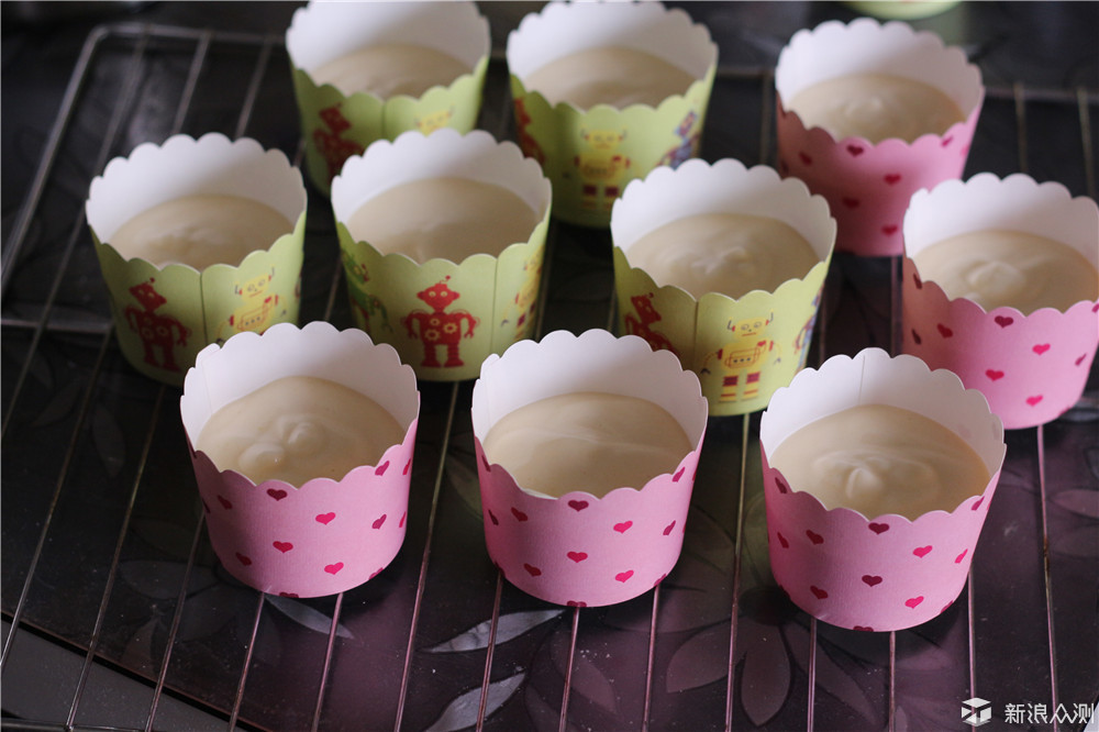 换种方法做蛋糕,能吃出爆浆的快感与美感!