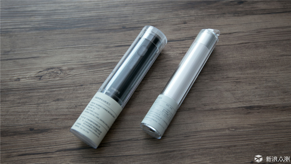 吉列党的第一款便携剃须刀:须眉ST-R102体验