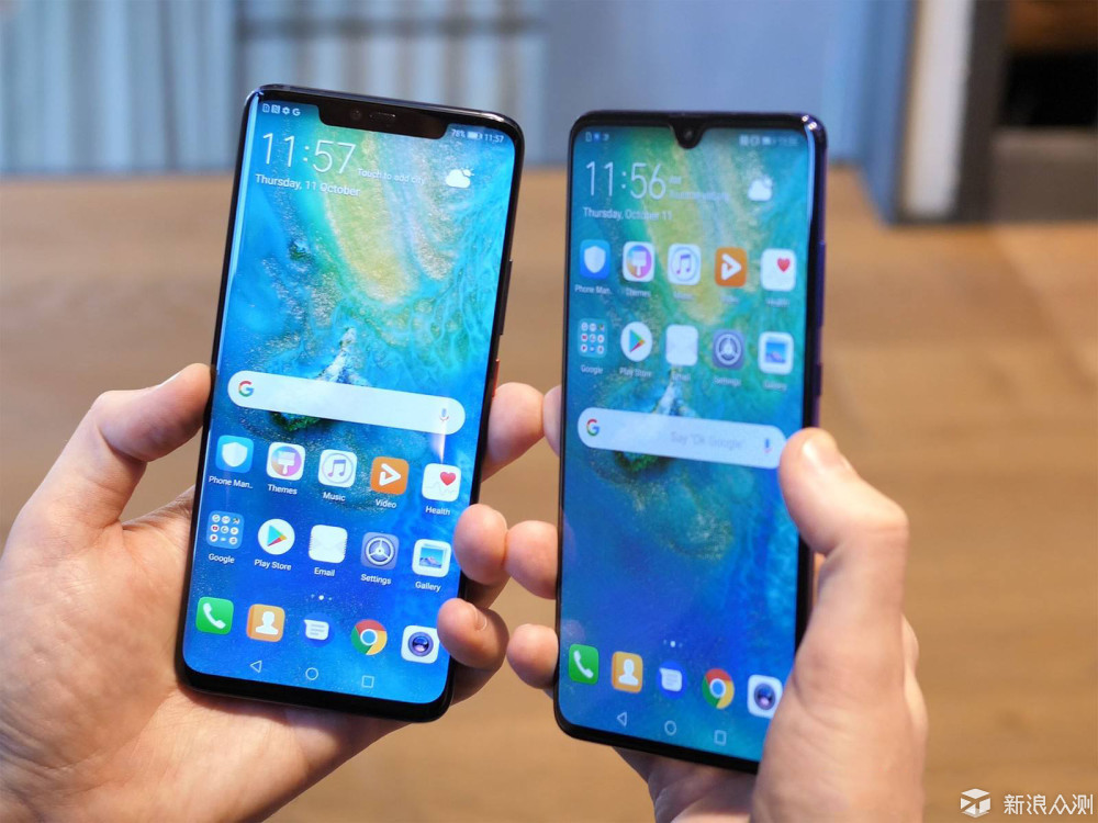 华为mate20系列:销量担当