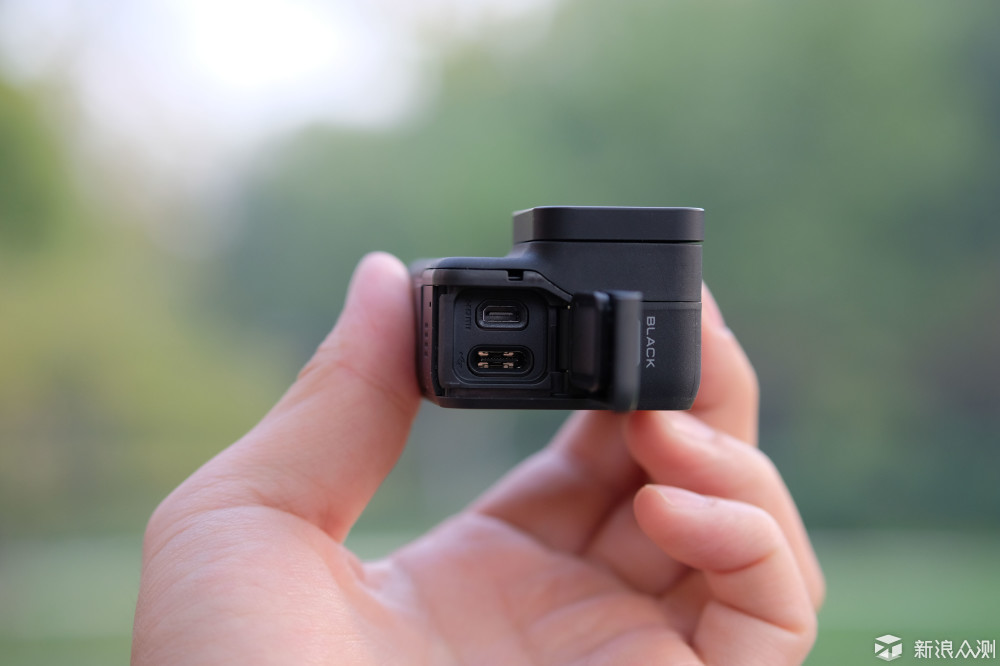 稳!gopro hero 7 black上手体验