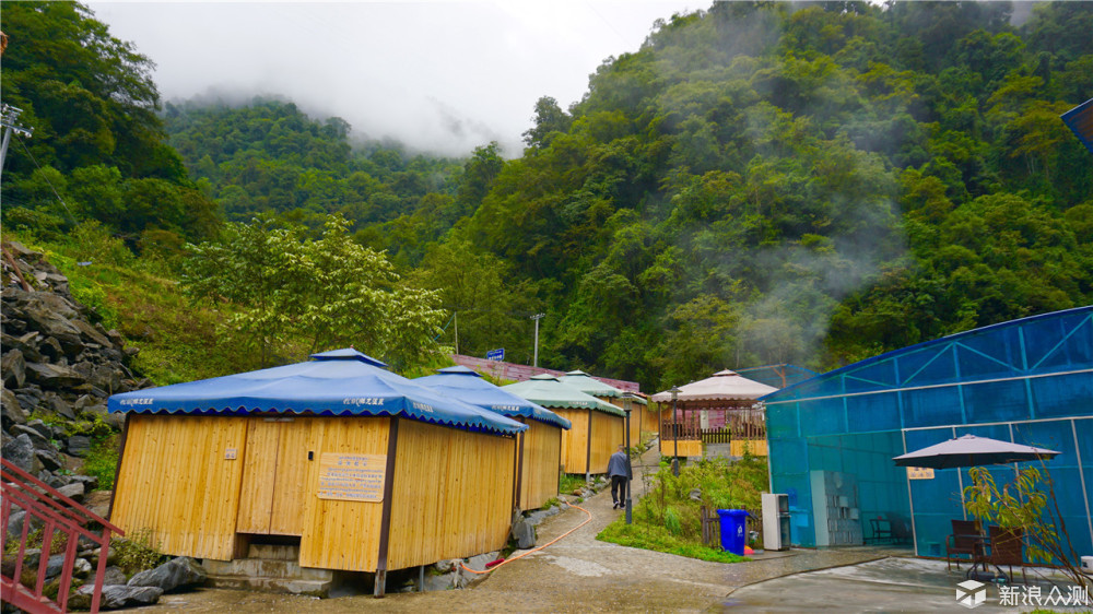 探索秘境西藏之排龙温泉之旅_新浪众测