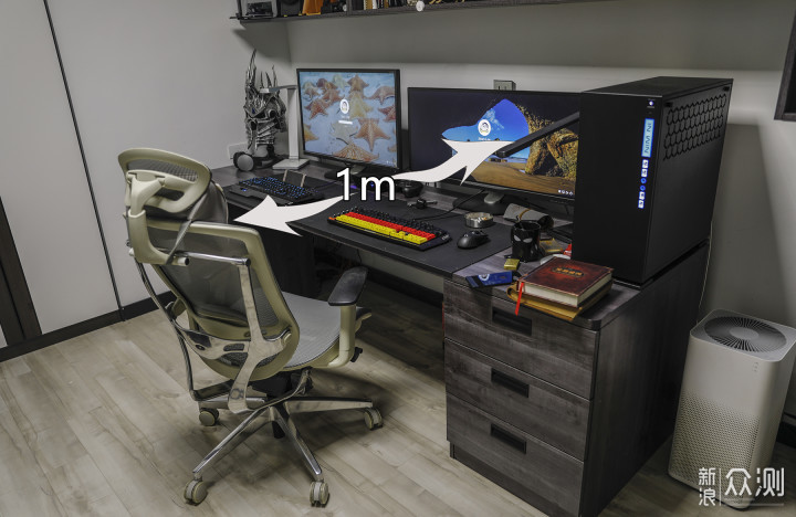 理解这些参数，选择更适合自己的显示器。_新浪众测