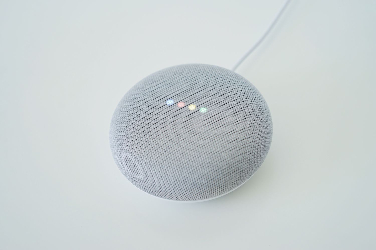 「家」的进化论:浴室好伴侣google home mini