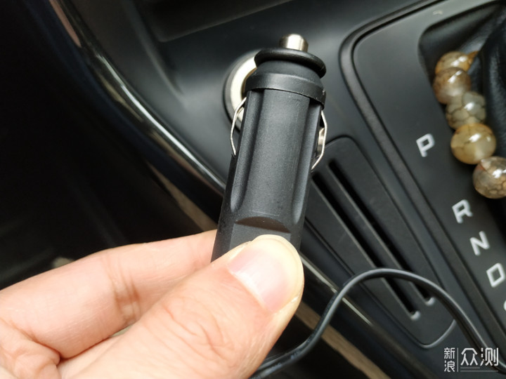 行车实用小工具:米其林车载充气泵4387ml