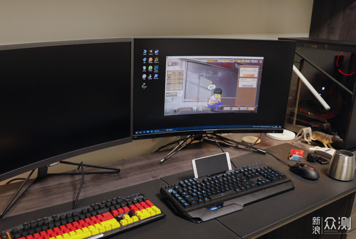 理解这些参数，选择更适合自己的显示器。_新浪众测