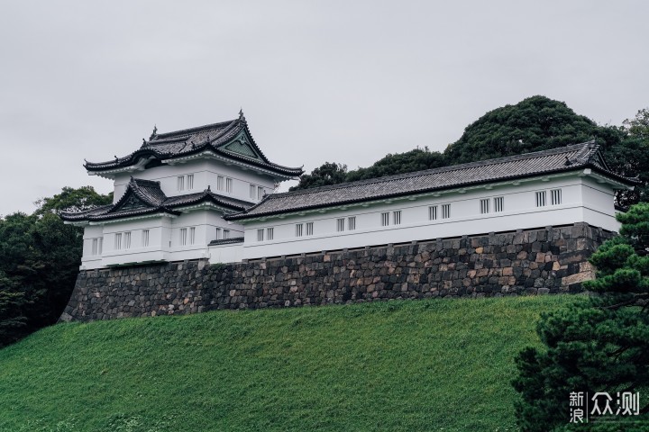 「皇居」游记:寻找日本皇宫的前世今生