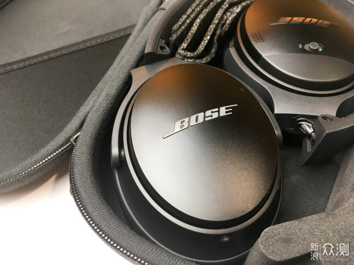 双十一好货分享bose qc35二代