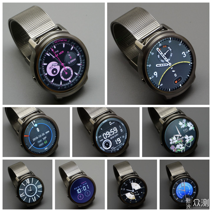 ticwatch1代(众筹款)