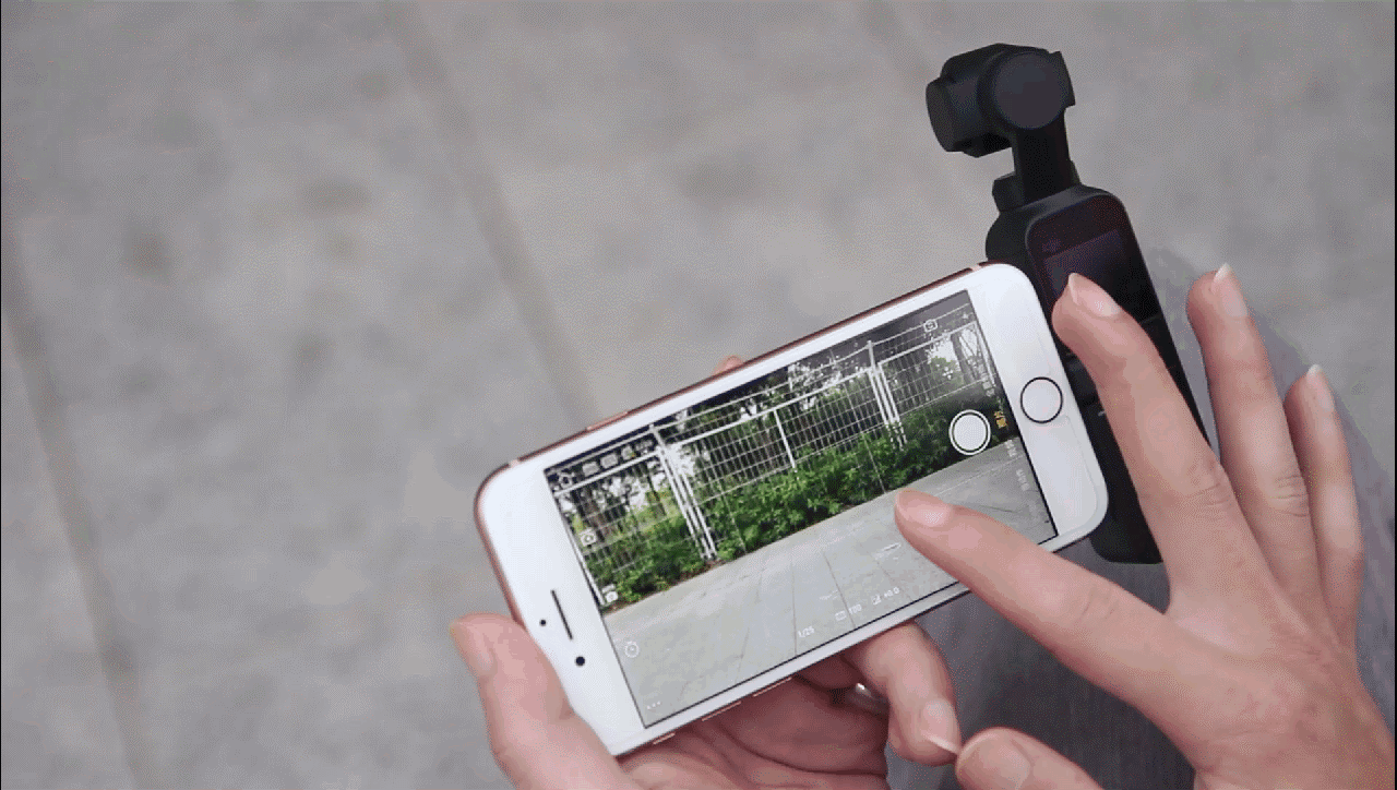 保留原来的使用模式,例如你单机使用的是拍照,切换过去也是拍照,视频