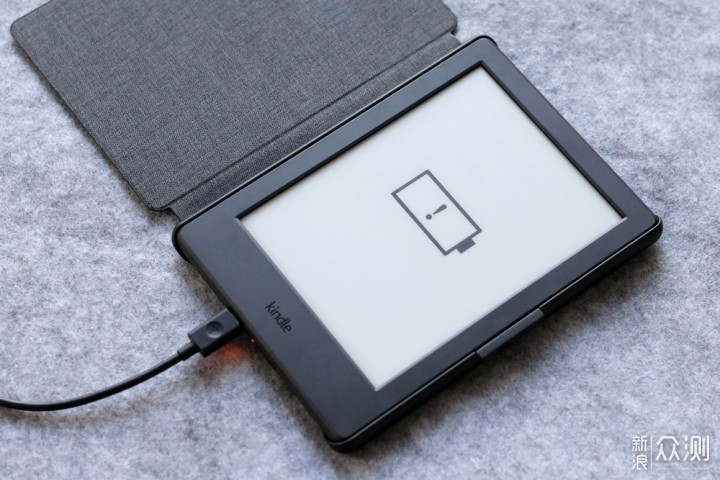 kindle充电