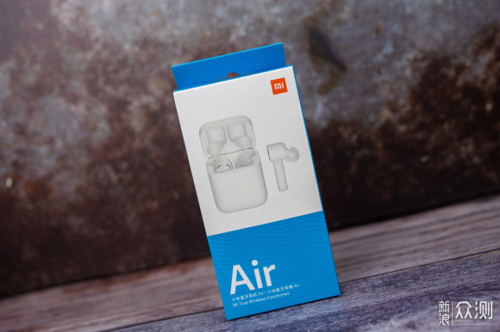 真香体验值了开箱小米蓝牙耳机air