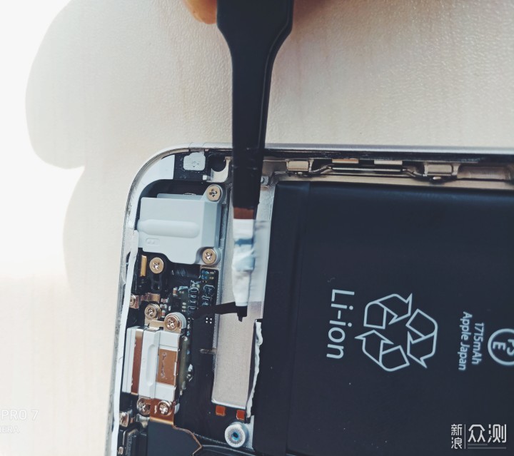 iphone6s电池更换,iphone6s换电池 iphone6s拆机更换电池含电池选购攻略