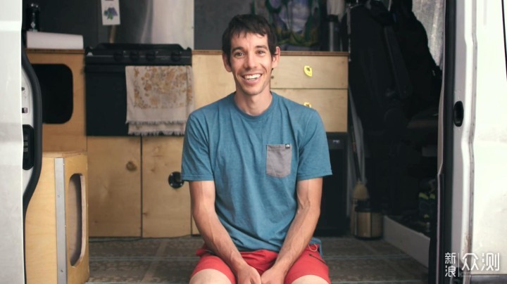 第91届奥斯卡最佳纪录长片,记录了亚历克斯·霍诺尔德(alex honnold)