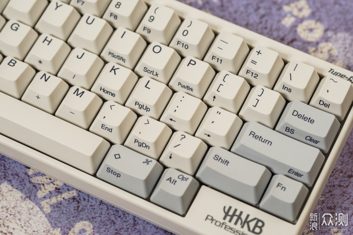 男人的浪漫:hhkb type-s静电容键盘体验